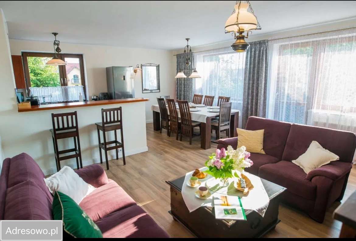 dom wolnostojący, 5 pokoi Biskupiec. Zdjęcie 12