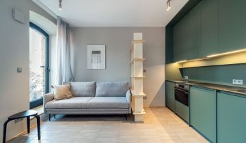 Mieszkanie 1-pokojowe Łódź, ul. Mikołaja Kopernika