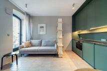 Mieszkanie 1-pokojowe Łódź, ul. Mikołaja Kopernika