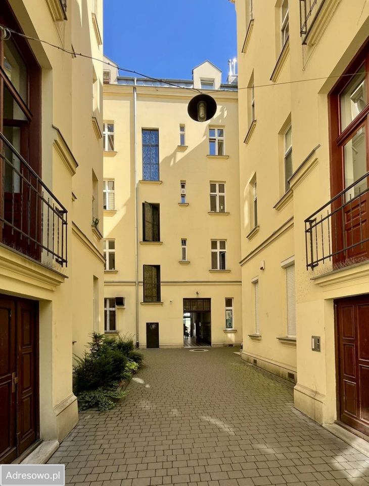 Mieszkanie 1-pokojowe Kraków Stare Miasto, ul. Karmelicka. Zdjęcie 6