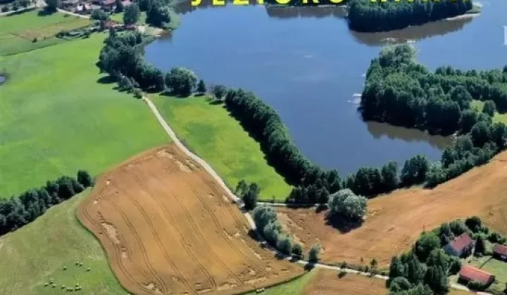 Działka rolna Karwie