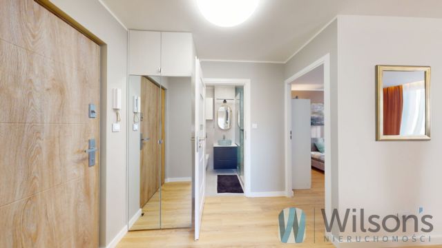 Mieszkanie 2-pokojowe Warszawa Mokotów, ul. Jaszowiecka. Zdjęcie 11