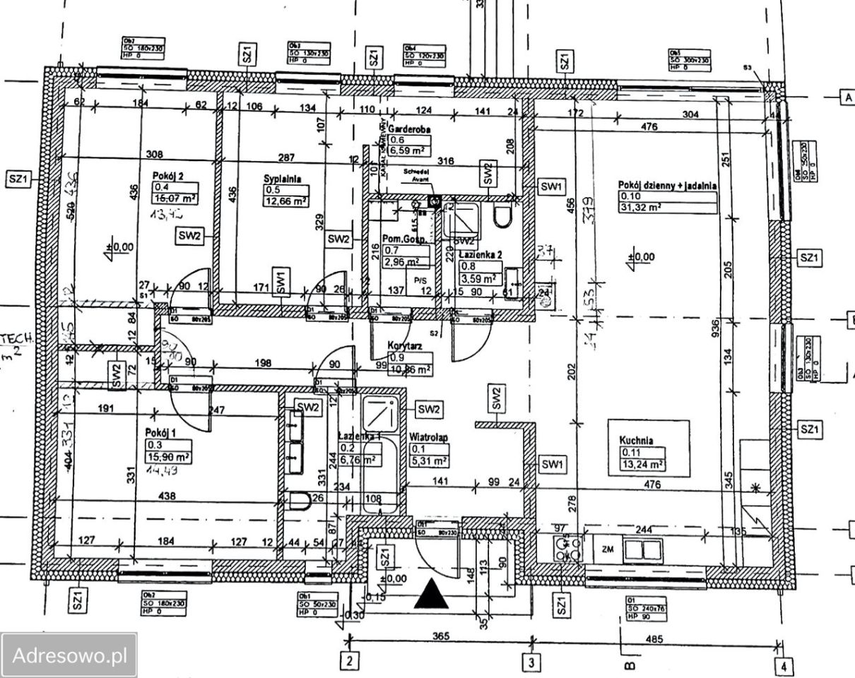 dom wolnostojący, 4 pokoje Wysoki Kościół. Zdjęcie 4