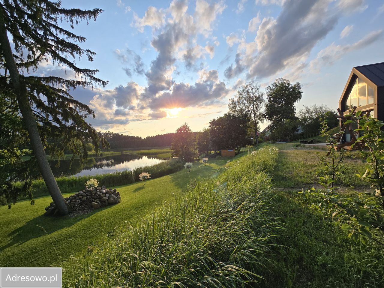 Działka rolno-budowlana Psie Głowy. Zdjęcie 9
