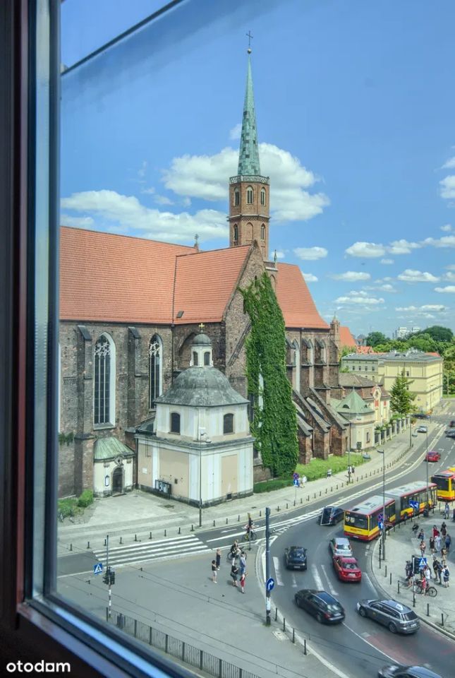 Mieszkanie 2-pokojowe Wrocław Śródmieście, ul. Krawiecka. Zdjęcie 17