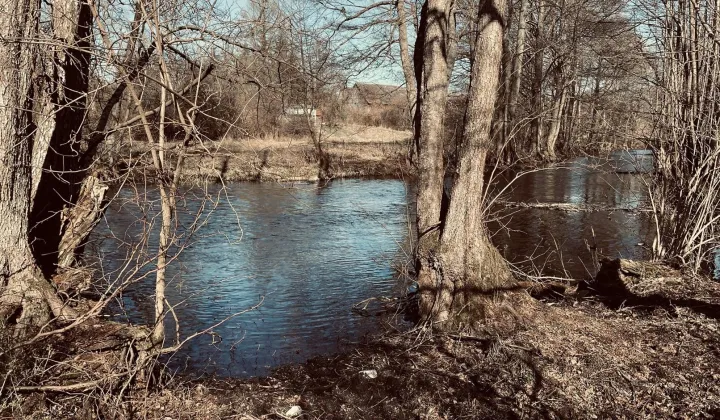 Działka budowlana Nadarzyce, Rzeka Piława