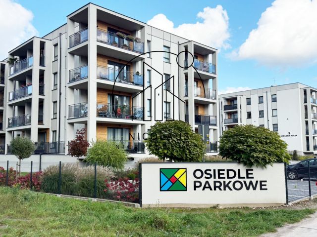 Mieszkanie 2-pokojowe Aleksandrów Kujawski, Zielona Aleja. Zdjęcie 12