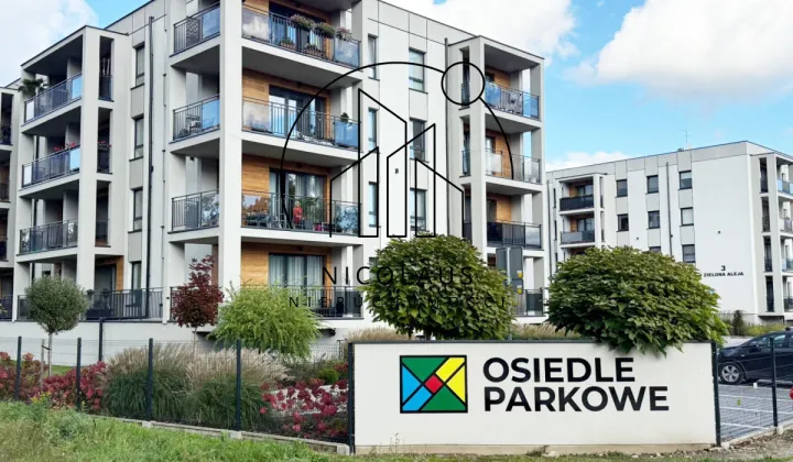 Mieszkanie 2-pokojowe Aleksandrów Kujawski, ul. Zielona