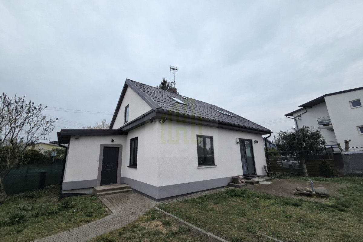 dom wolnostojący, 3 pokoje Żyrardów, ul. Stefana Żeromskiego. Zdjęcie 5