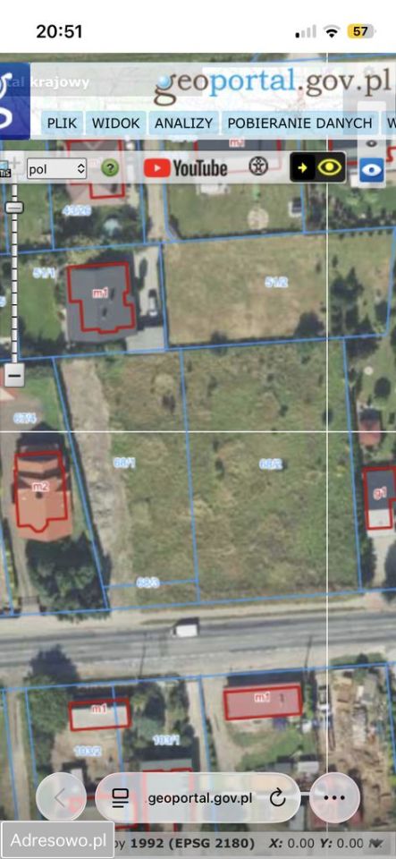 Działka inwestycyjna Zacharzew, ul. Krotoszyńska. Zdjęcie 2