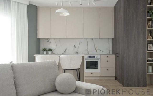 Mieszkanie 3-pokojowe Warszawa Bemowo, ul. Marynin. Zdjęcie 8