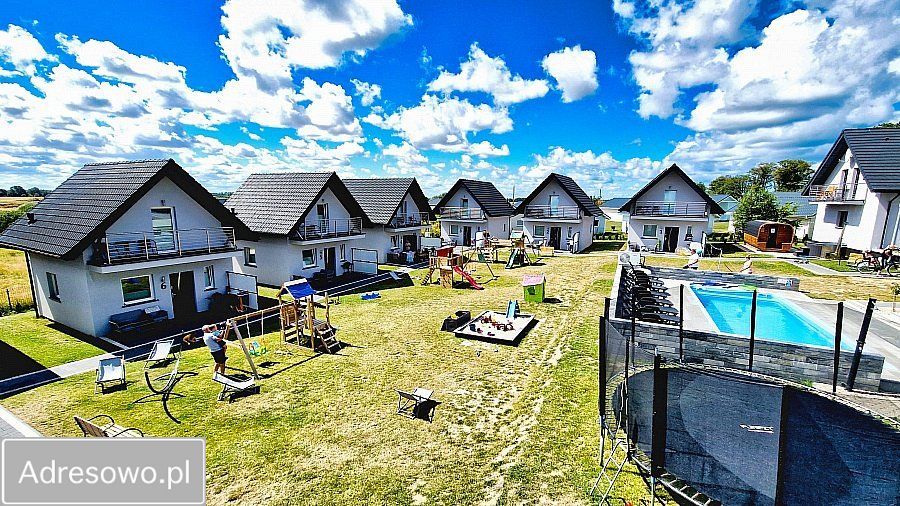 Ośrodek wczasowy Sarbinowo, ul. Powiatowa. Zdjęcie 6