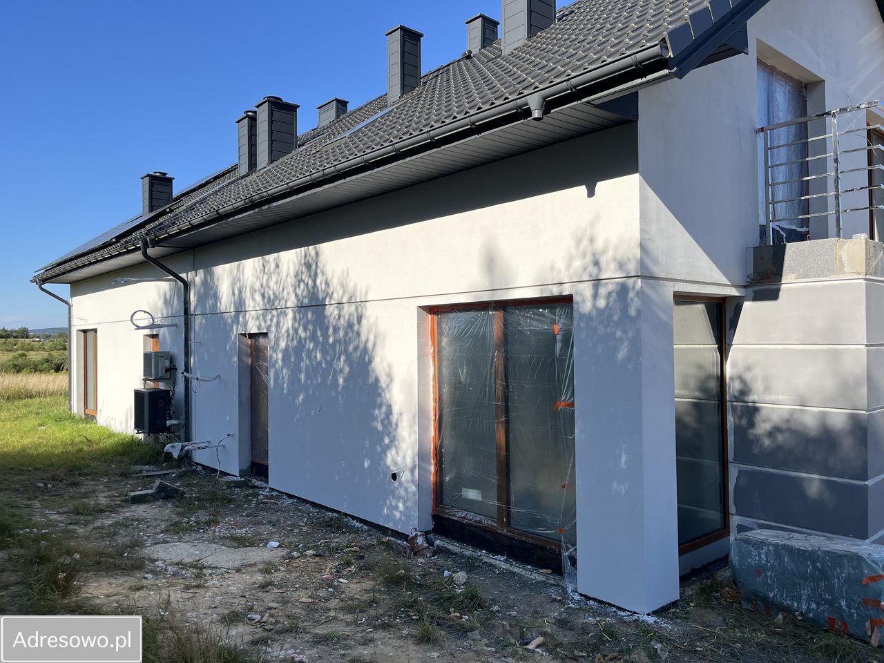 bliźniak, 4 pokoje Kielce Ostra Górka, ul. Chabrowa. Zdjęcie 16