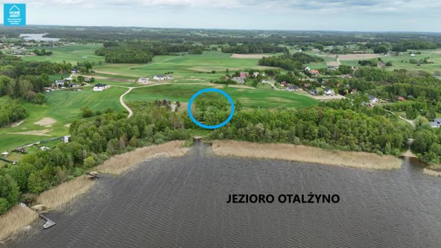 Działka budowlana Jeleńska Huta, ul. Otalżyńska. Zdjęcie 12