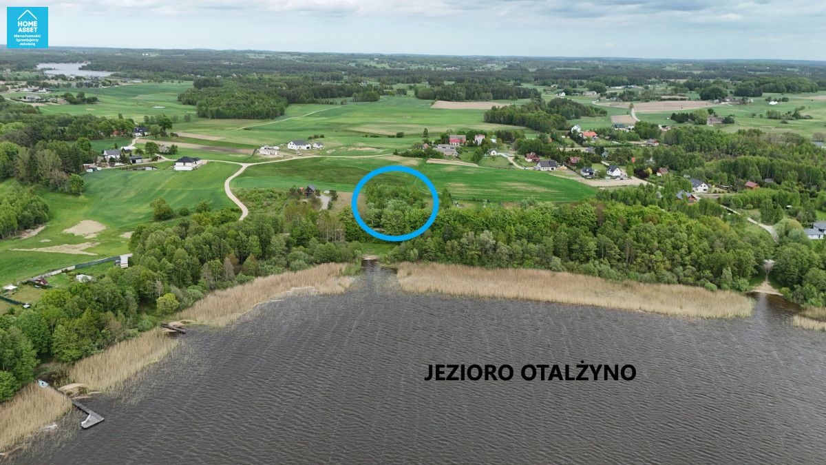 Działka budowlana Jeleńska Huta, ul. Otalżyńska. Zdjęcie 12