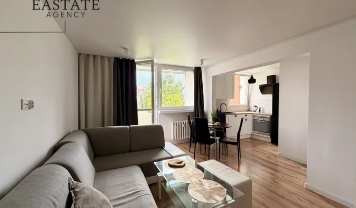 Mieszkanie 1-pokojowe Łódź, ul. Tatrzańska