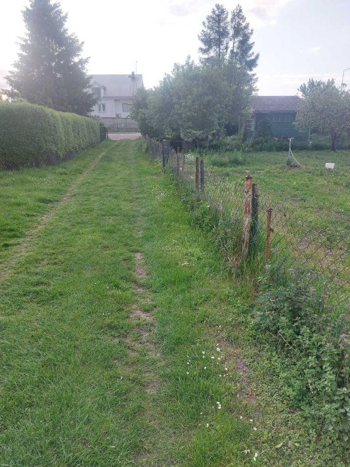 Działka rod Grajewo. Zdjęcie 5