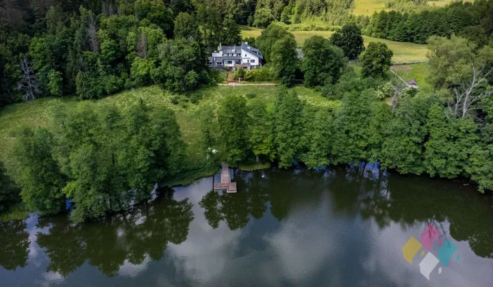 dom wolnostojący, 6 pokoi Jakubowo