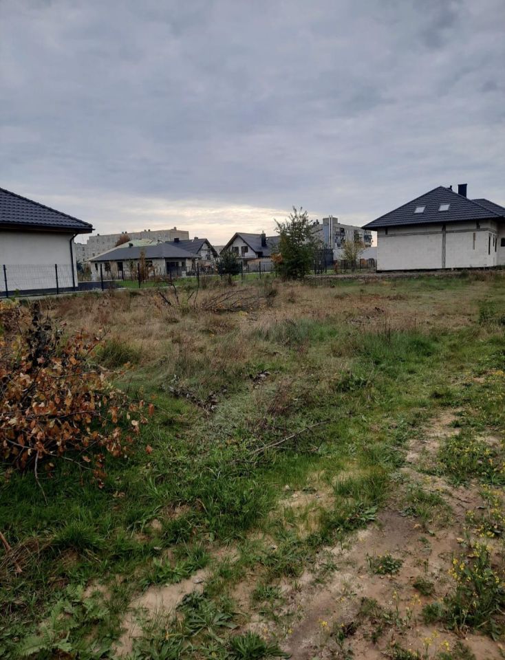 Działka budowlana Pionki Chemiczna, ul. Szczęśliwa. Zdjęcie 3