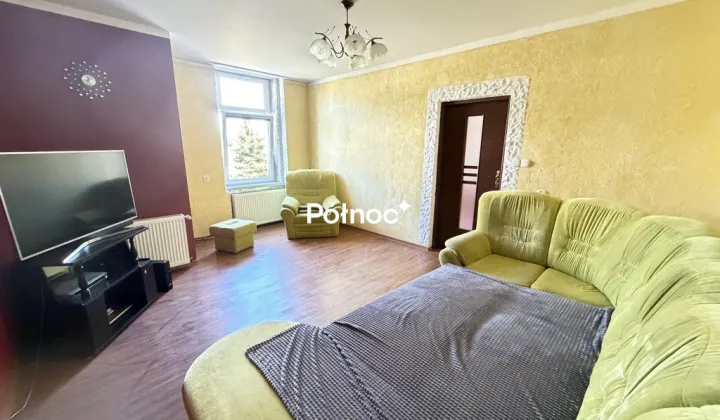 Mieszkanie 2-pokojowe Nowogrodziec, ul. Lubańska