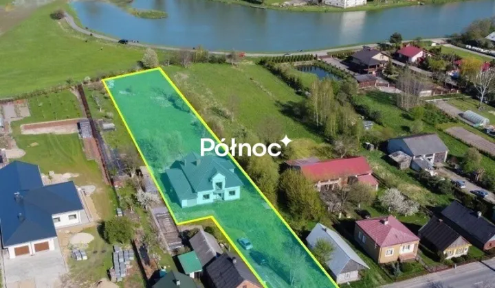 dom wolnostojący, 8 pokoi Czemierniki, ul. Radzyńska