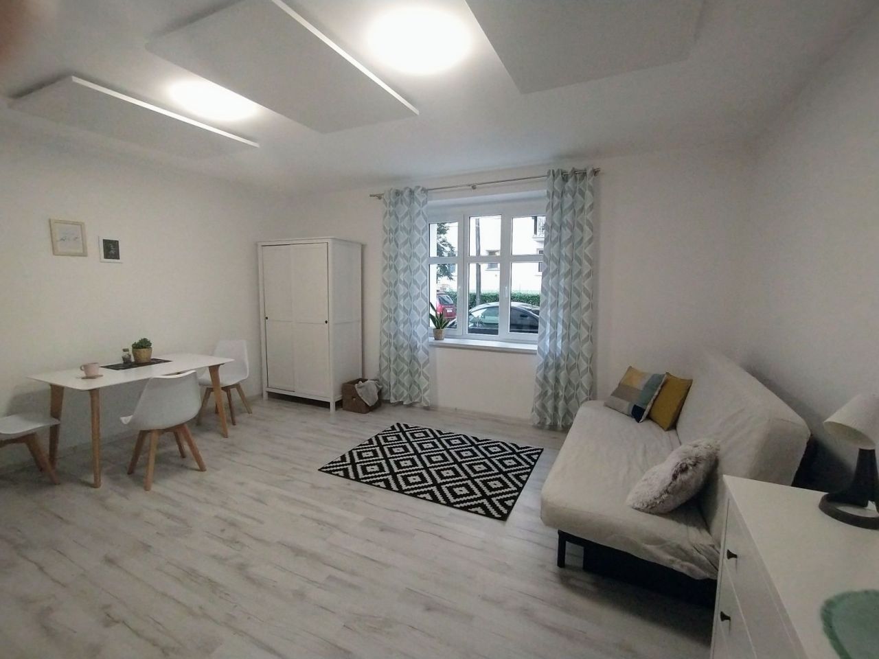 Mieszkanie 1-pokojowe Poznań Łazarz, ul. Floriana Stablewskiego. Zdjęcie 2