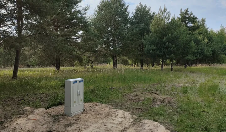 Działka budowlana Pawłowice