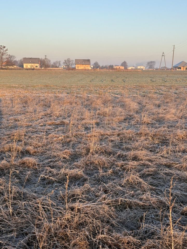 Działka budowlana Broniszewice. Zdjęcie 5