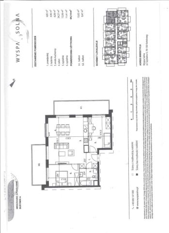 Mieszkanie 3-pokojowe Kołobrzeg Centrum, ul. Szpitalna. Zdjęcie 12