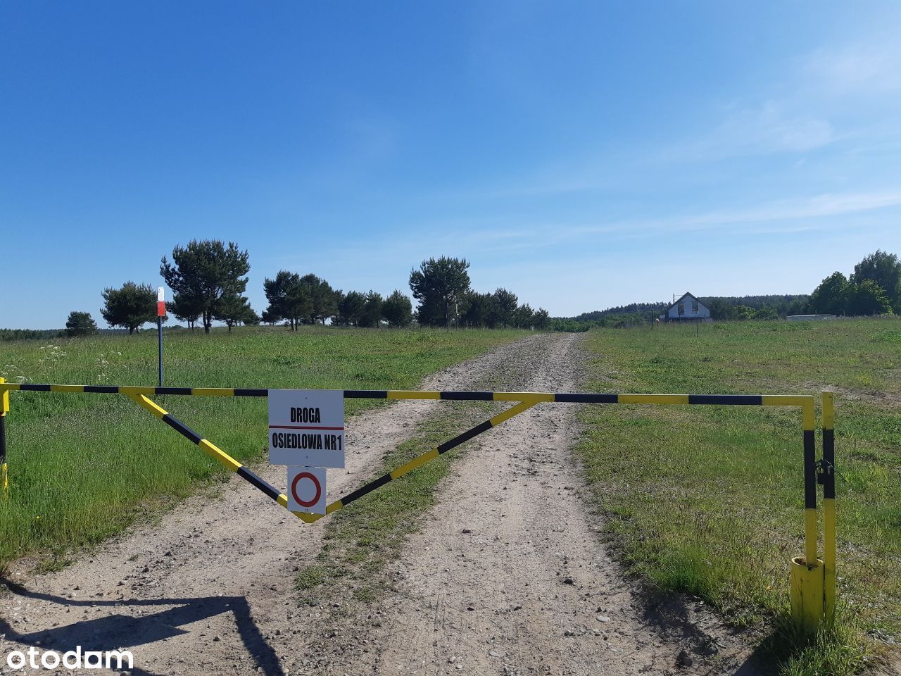 Działka rolno-budowlana Bałamątek, ul. Złota. Zdjęcie 2