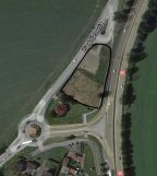 Działka inwestycyjna Pawłowice, ul. Zjednoczenia. Zdjęcie 4