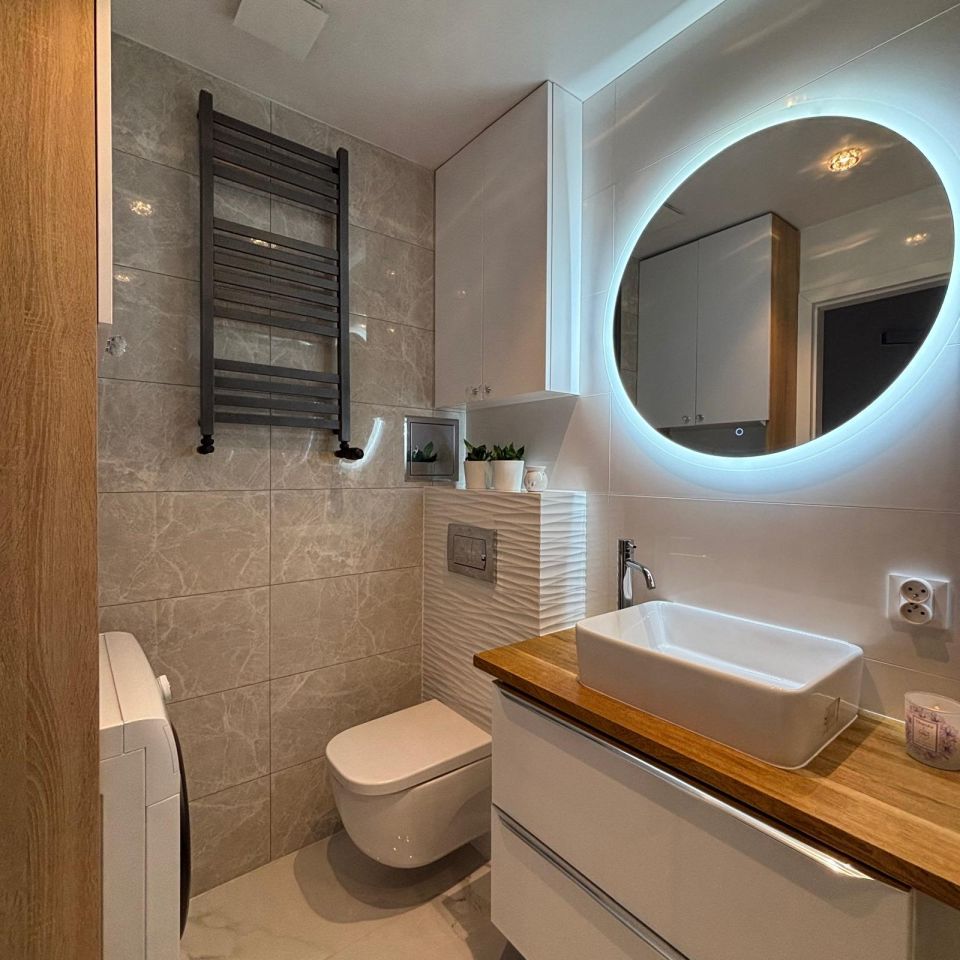 Mieszkanie 2-pokojowe Gdynia Wielki Kack, ul. Gryfa Pomorskiego. Zdjęcie 15