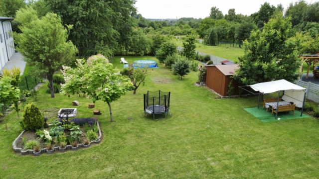 Działka rolno-budowlana Zawiercie Blanowice. Zdjęcie 12