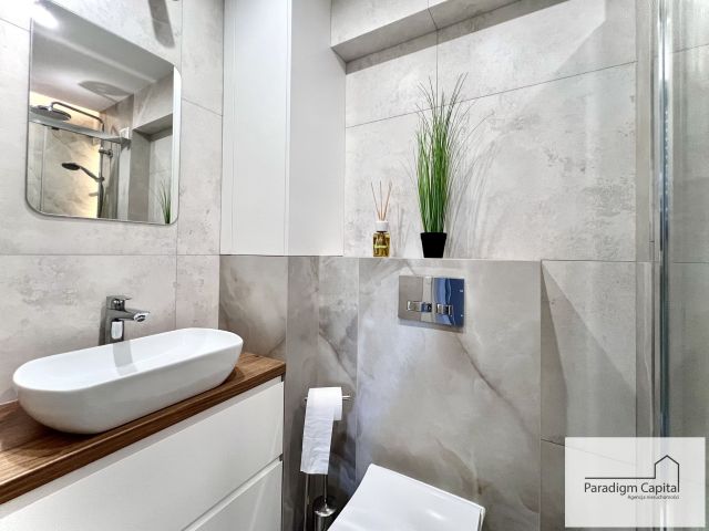 Mieszkanie 2-pokojowe Kraków Dąbie, al. Pokoju. Zdjęcie 15