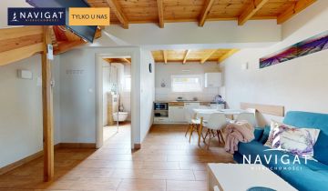 dom wolnostojący, 3 pokoje Żarnowska