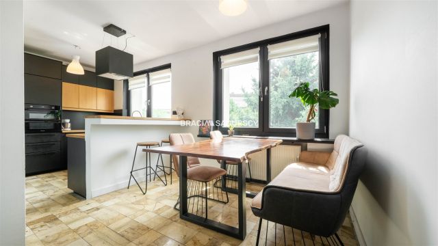 dom wolnostojący, 6 pokoi Kraków Prądnik Czerwony, ul. Promienistych. Zdjęcie 4