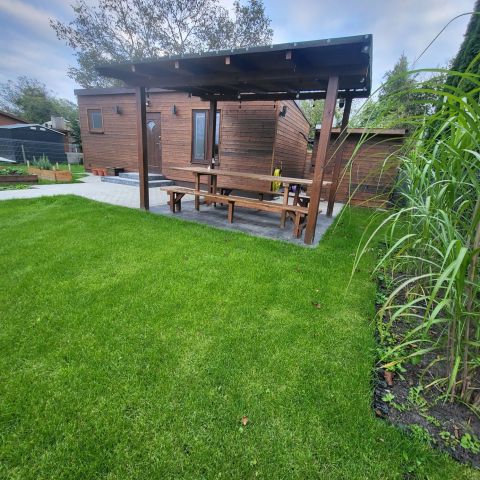 Działka rod Grudziądz, ul. Łyskowskiego. Zdjęcie 1