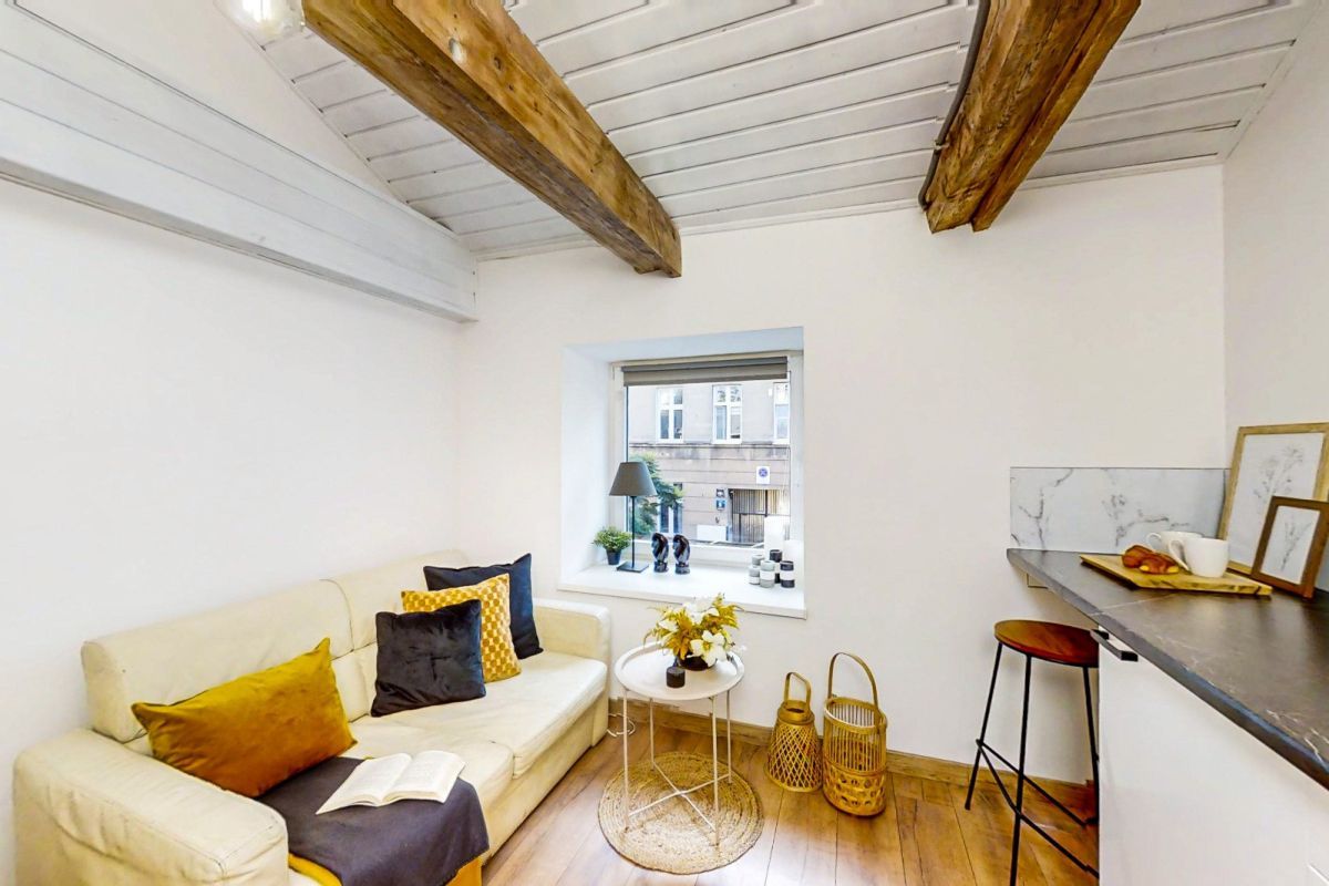 Mieszkanie 1-pokojowe Łódź Widzew, ul. Złotno. Zdjęcie 5