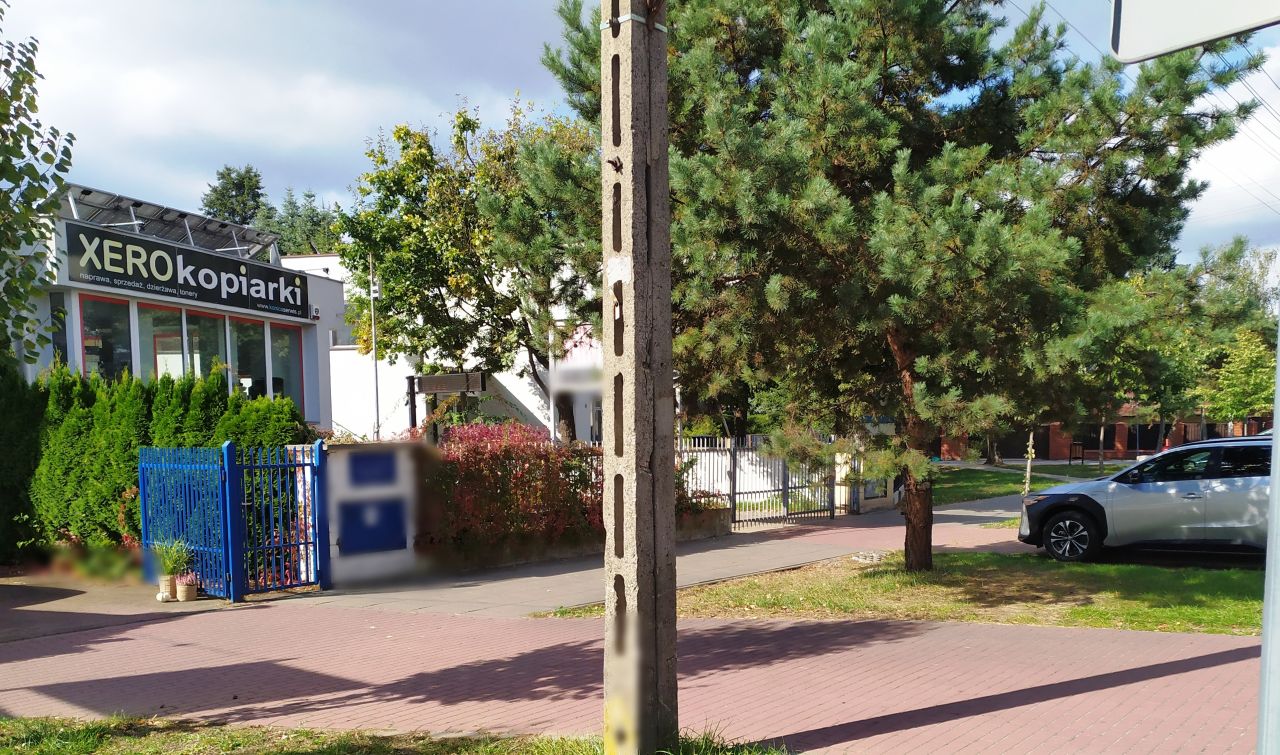 Lokal Łomianki, ul. Warszawska. Zdjęcie 7