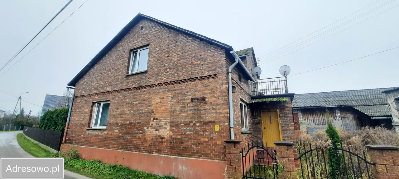 dom wolnostojący, 7 pokoi Chechło, ul. Wiejska. Zdjęcie 10