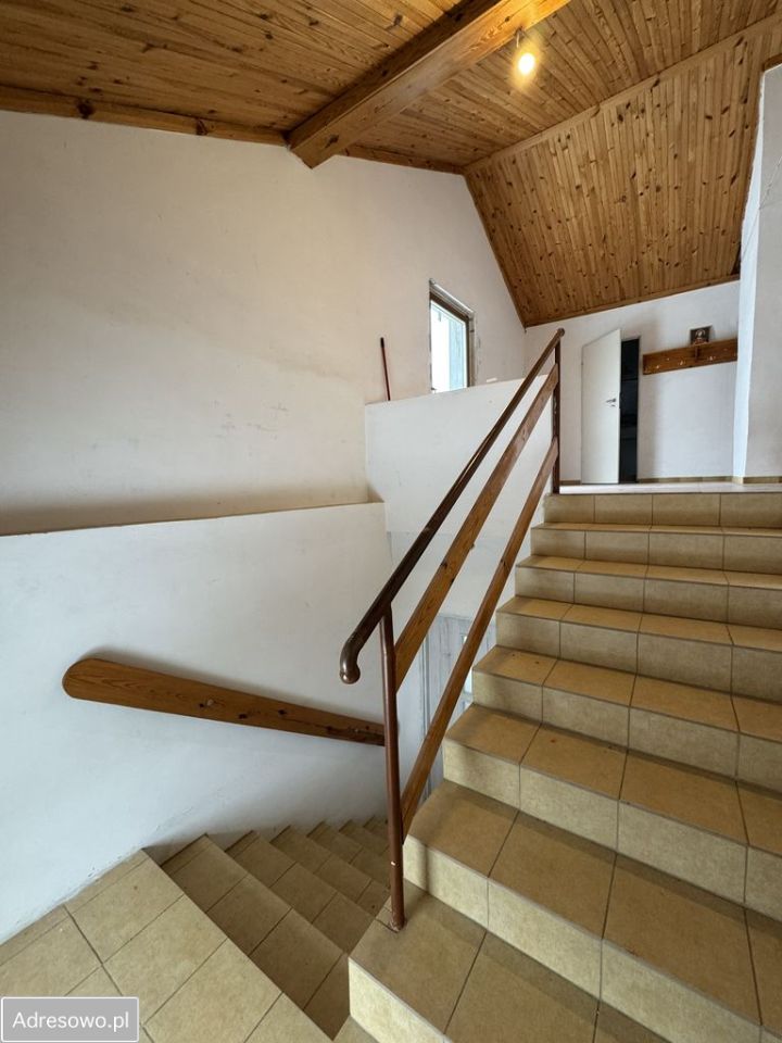 dom wolnostojący, 9 pokoi Podzamcze, ul. Wojska Polskiego. Zdjęcie 3