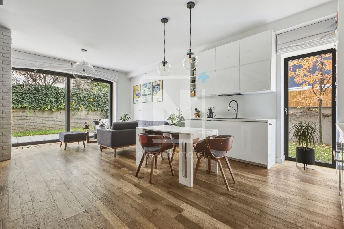 Mieszkanie 5-pokojowe Warszawa Mokotów, ul. Modra. Zdjęcie 3