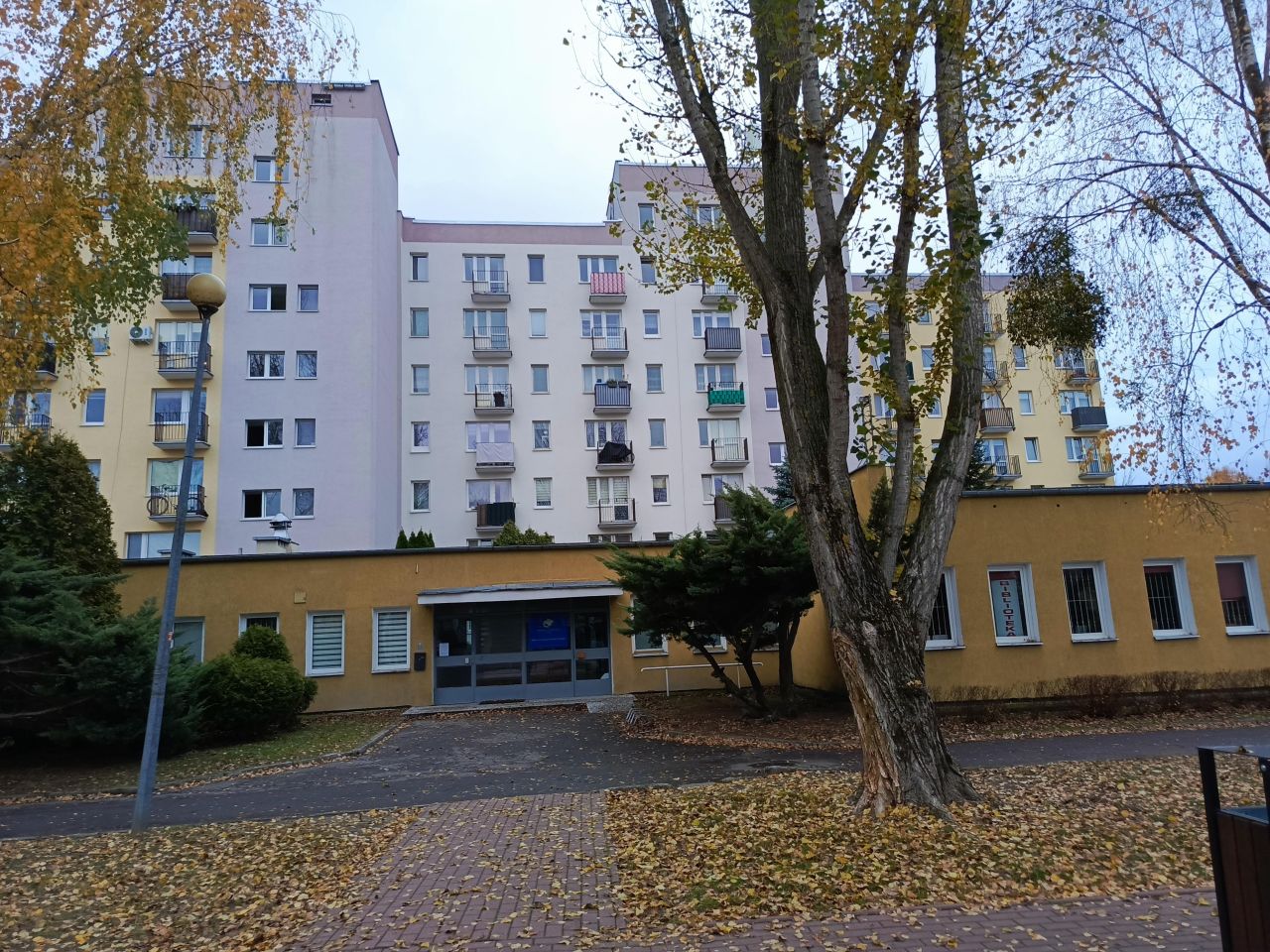 Mieszkanie 1-pokojowe Pruszków Centrum, ul. Księcia Józefa. Zdjęcie 2