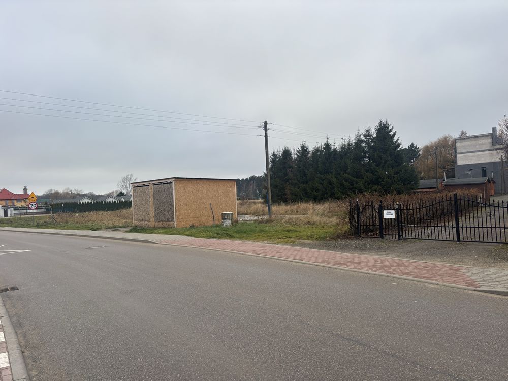 Działka budowlana Gąski, ul. Nadbrzeżna. Zdjęcie 4