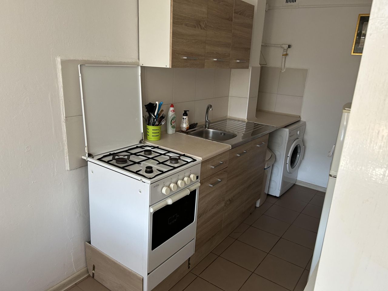 Mieszkanie 1-pokojowe Rzeszów Śródmieście, ul. Króla Bolesława Krzywoustego. Zdjęcie 5