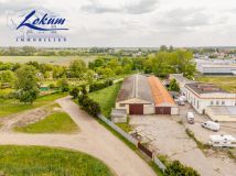 Lokal Rydzyna, ul. Kasztanowa