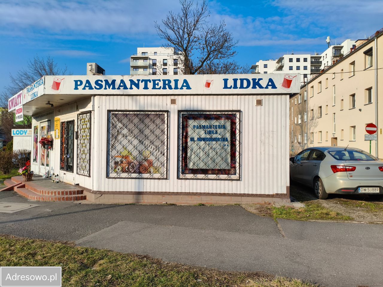 Lokal Wrocław Fabryczna, ul. Nowodworska. Zdjęcie 6