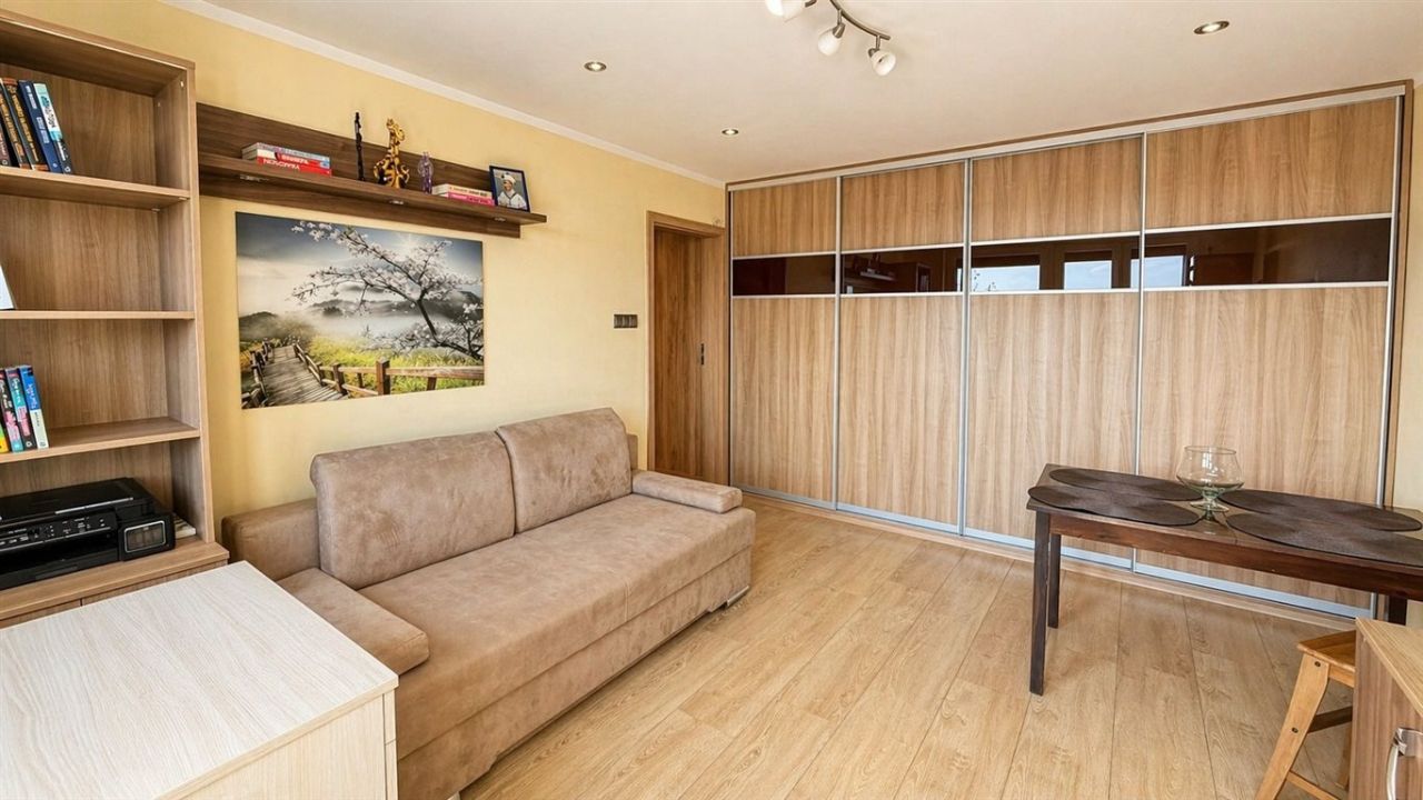 Mieszkanie 2-pokojowe Sosnowiec Milowice, ul. Krzysztofa Kamila Baczyńskiego. Zdjęcie 2