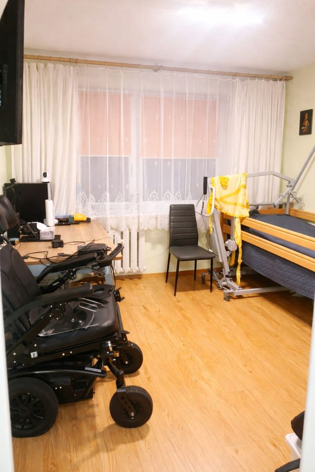 Mieszkanie 2-pokojowe Dobre Miasto Przysiółek Górny, ul. Garnizonowa. Zdjęcie 5