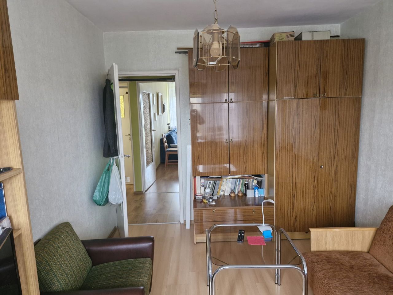 Mieszkanie 3-pokojowe Poznań Winogrady, os. Przyjaźni. Zdjęcie 5